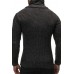 Men's Stand Collar Winter Warm Casual Collar Sweater