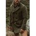 THE MENDOCINO PEACOAT IN ARMY