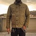 NON STOCK N-1 Deck Jacket Vintage USN Military Uniform For Men N1